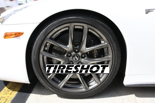 Tire Bridgestone Potenza S001